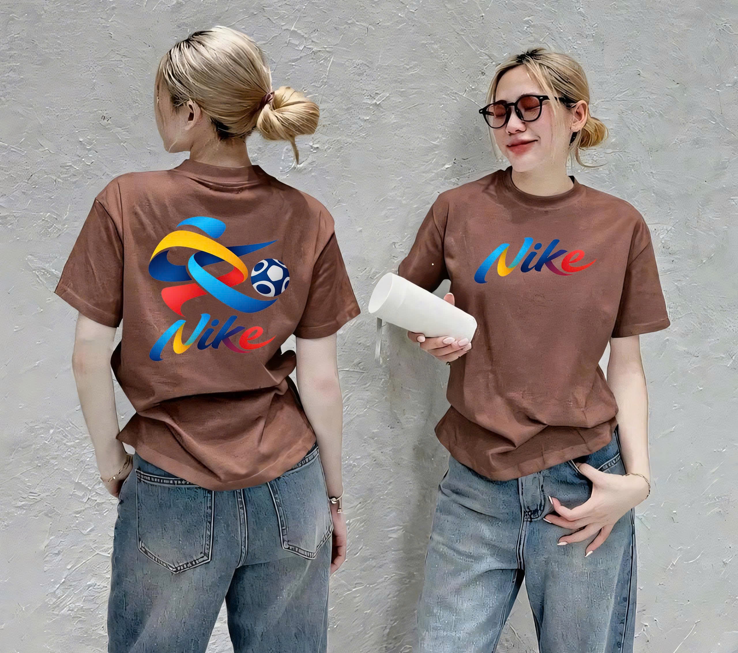 T-shirt NIKE- D&G Store TH