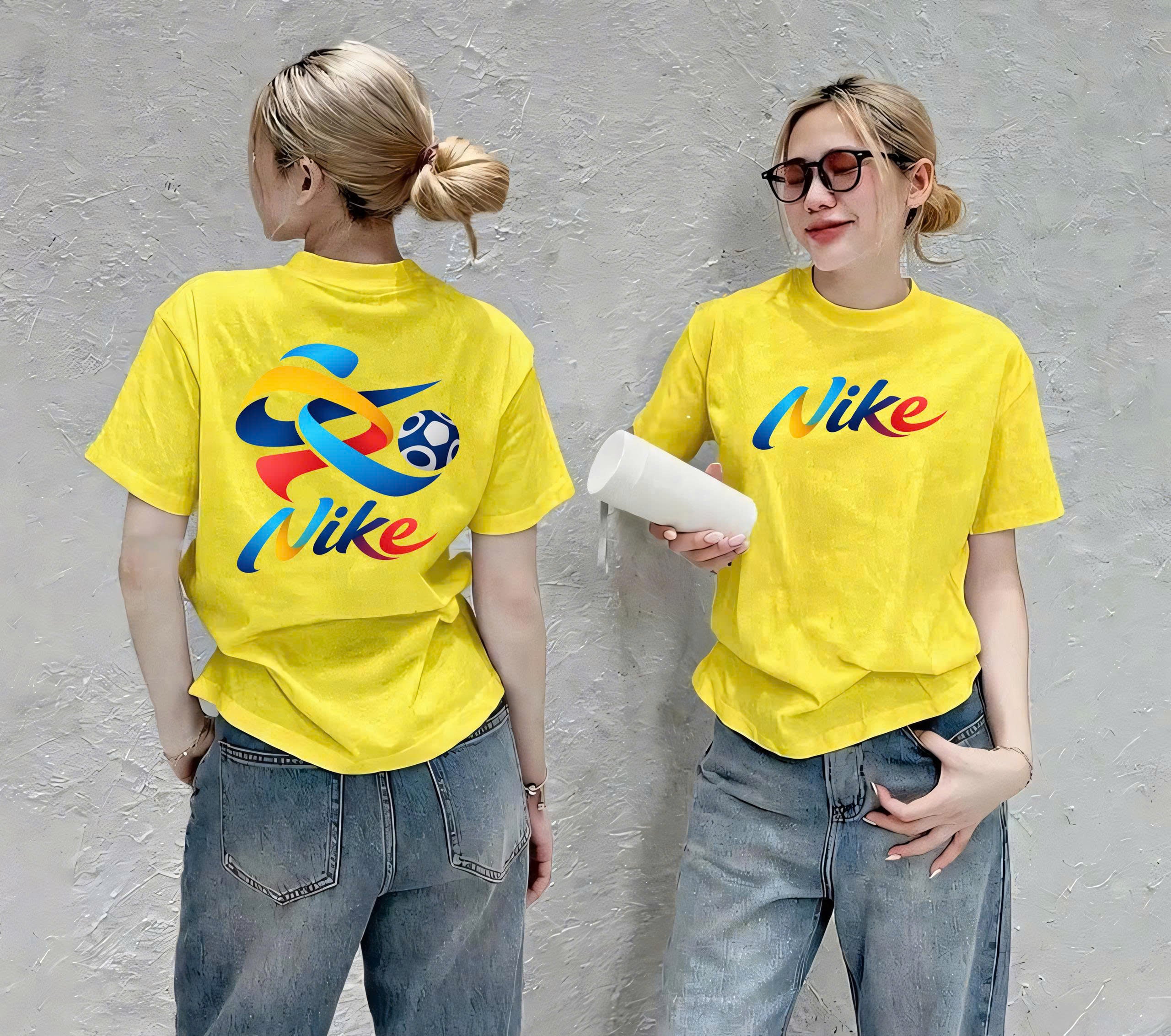 T-shirt NIKE- D&G Store TH