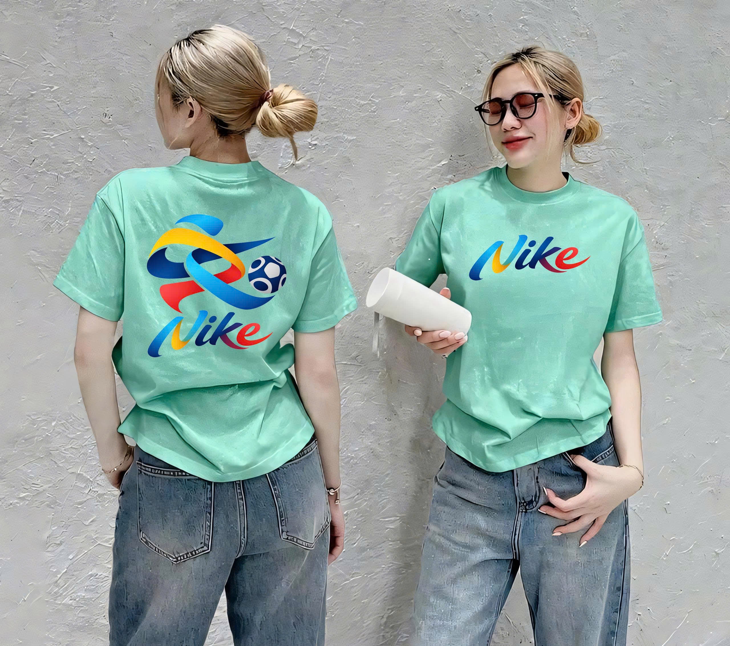 T-shirt NIKE- D&G Store TH