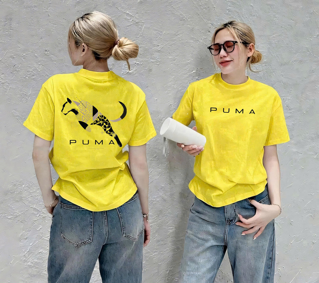 T-shirt PUMA- D&G Store TH