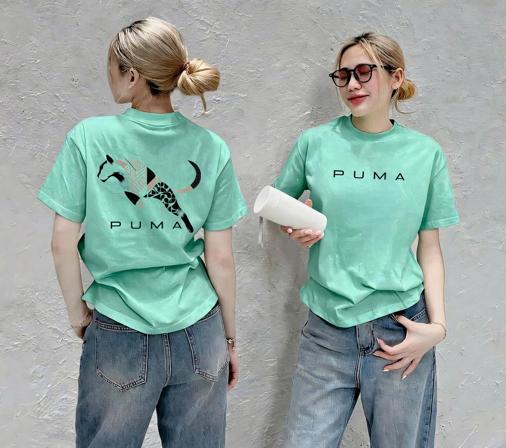 T-shirt PUMA- D&G Store TH