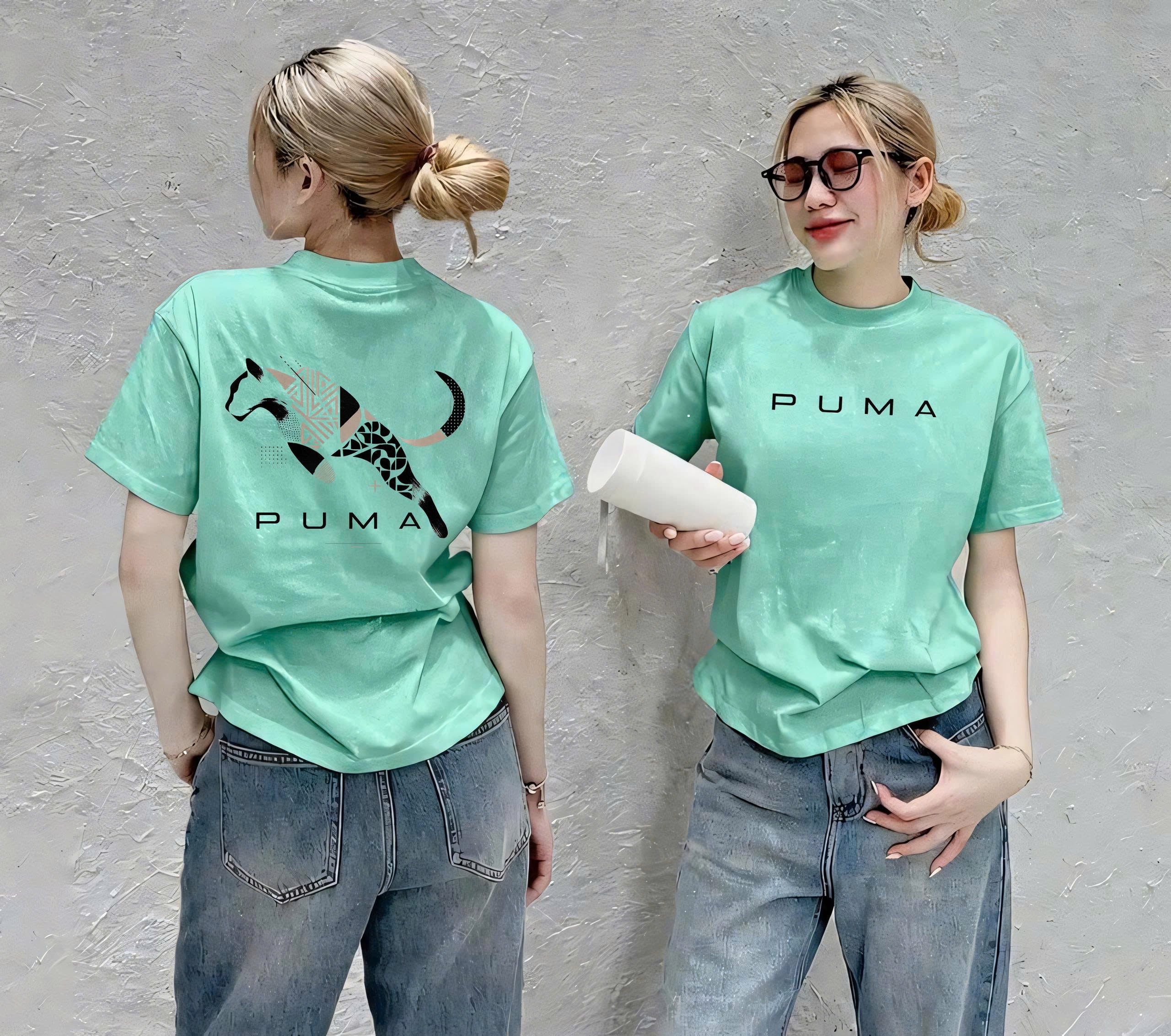 T-shirt PUMA- D&G Store TH