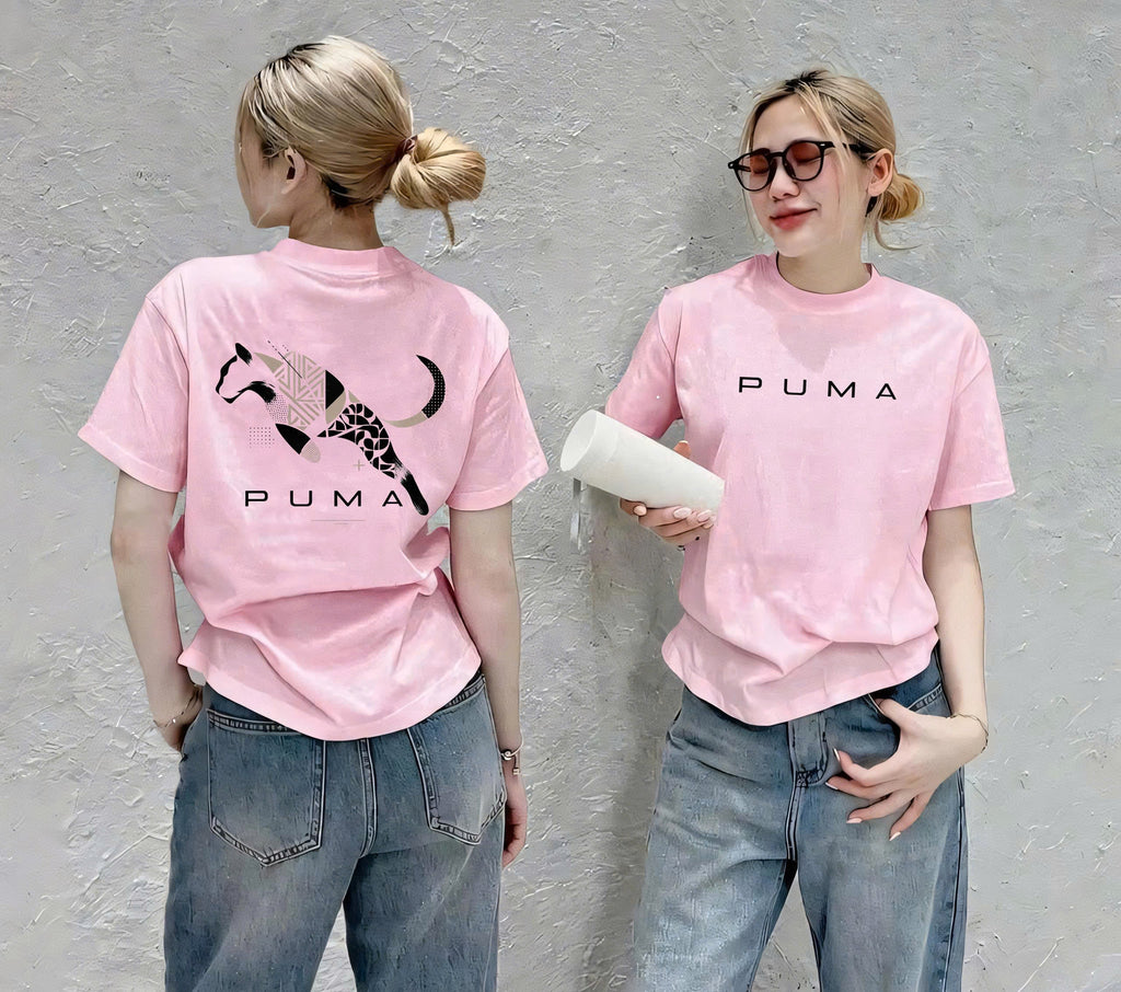T-shirt PUMA- D&G Store TH