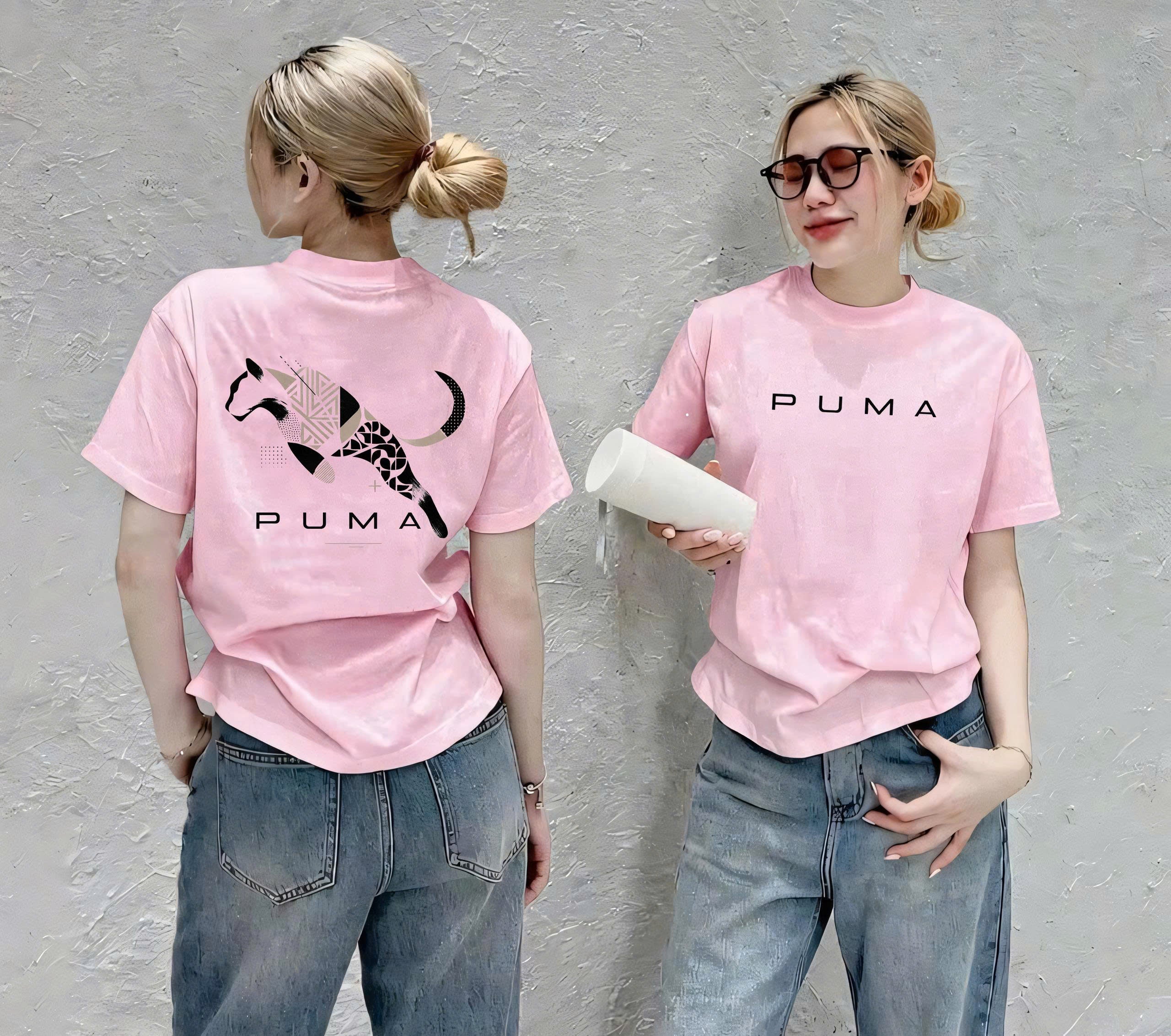 T-shirt PUMA- D&G Store TH