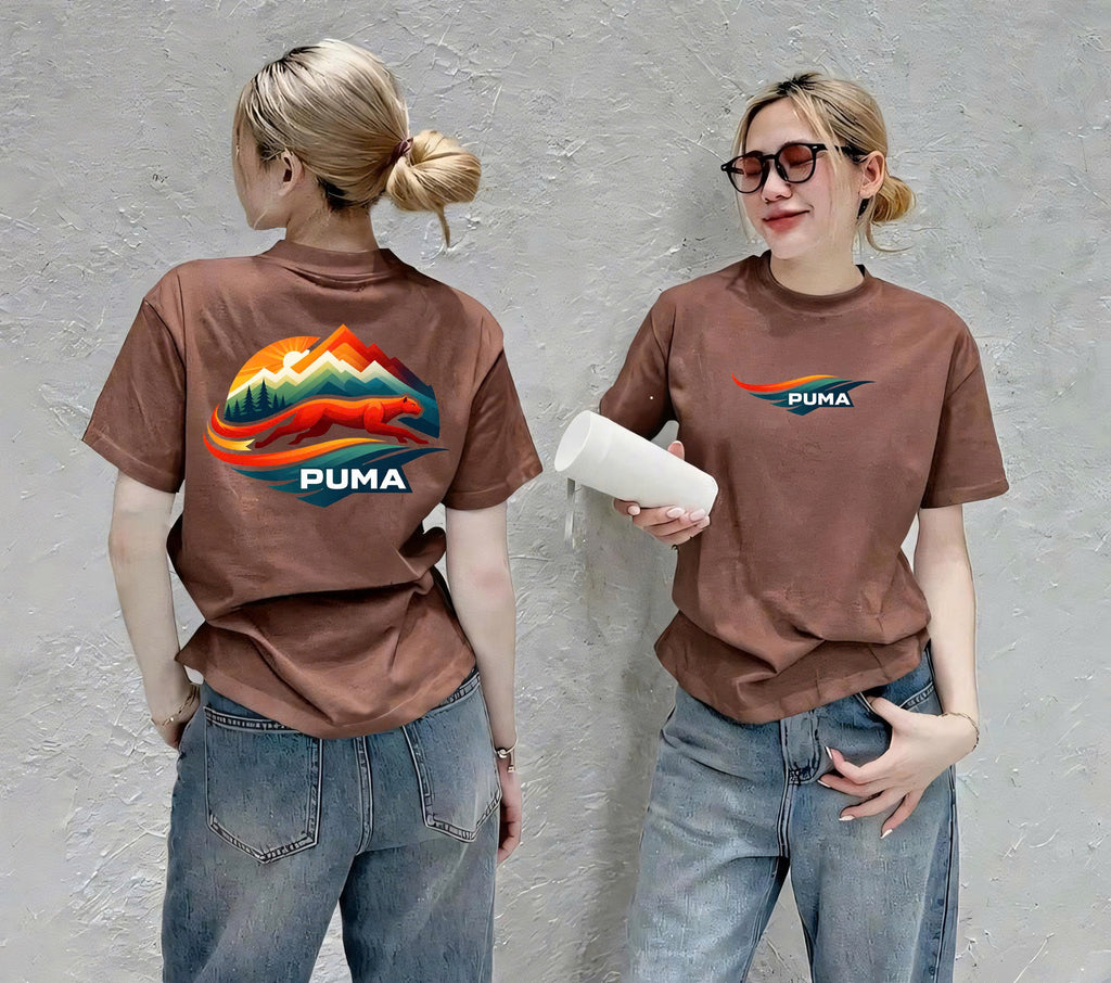 T-shirt PUMA- D&G Store TH