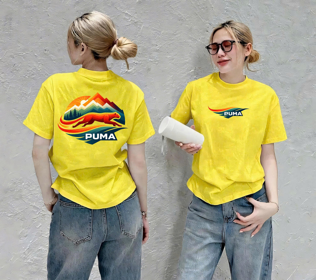 T-shirt PUMA- D&G Store TH