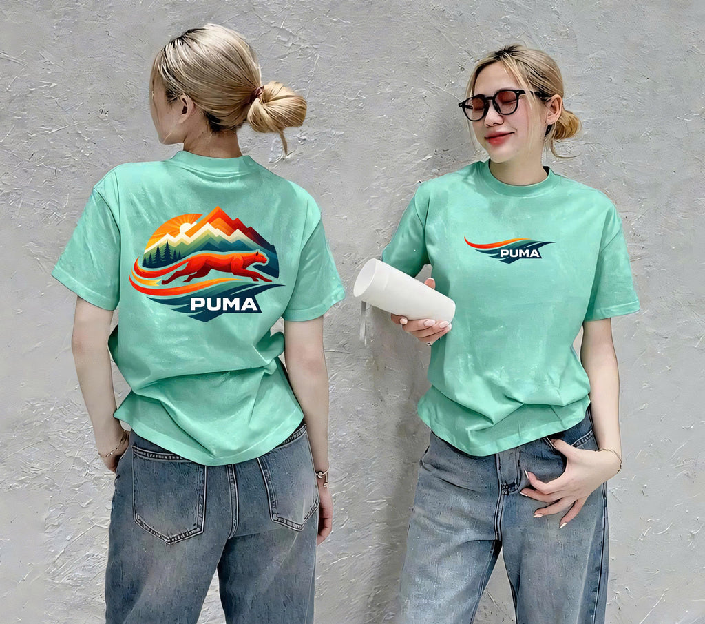 T-shirt PUMA- D&G Store TH