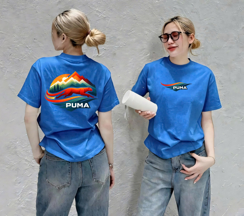 T-shirt PUMA- D&G Store TH