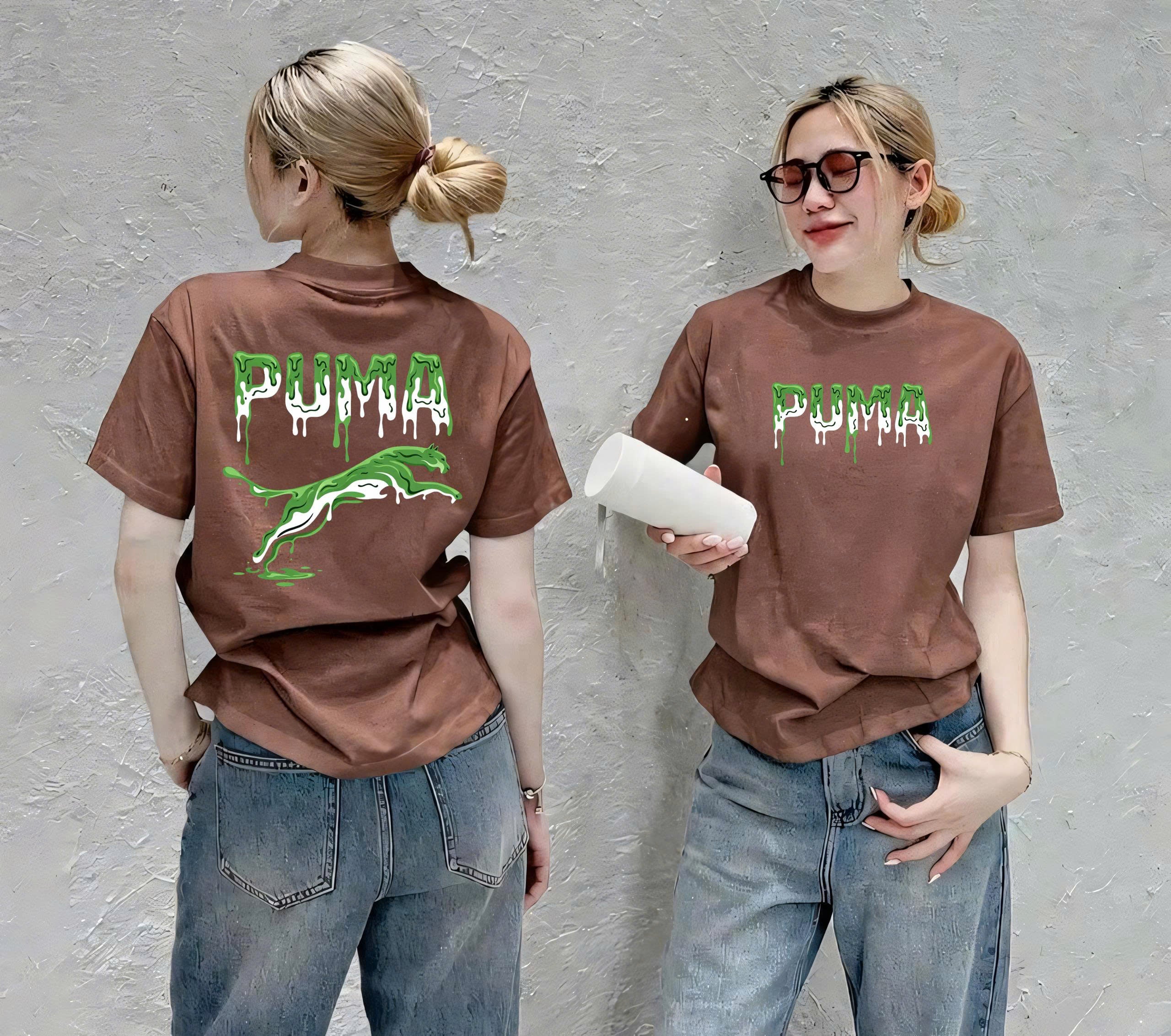 T-shirt PUMA- D&G Store TH