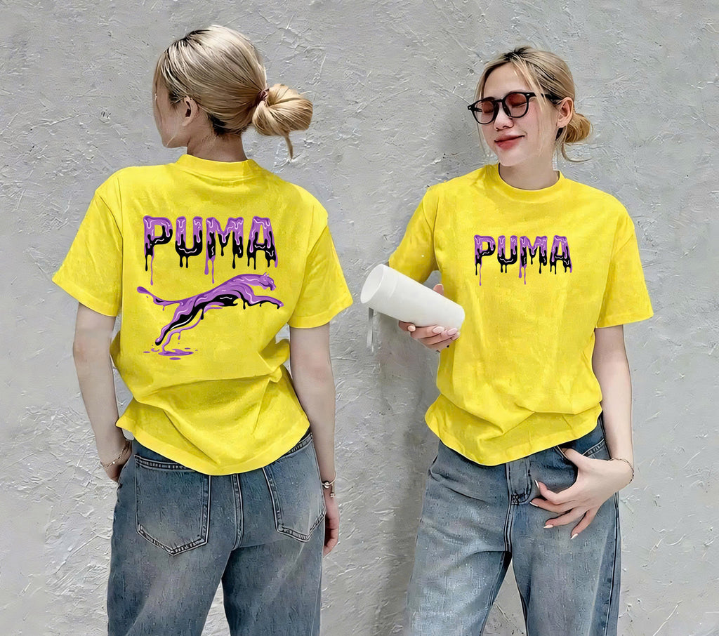 T-shirt PUMA- D&G Store TH