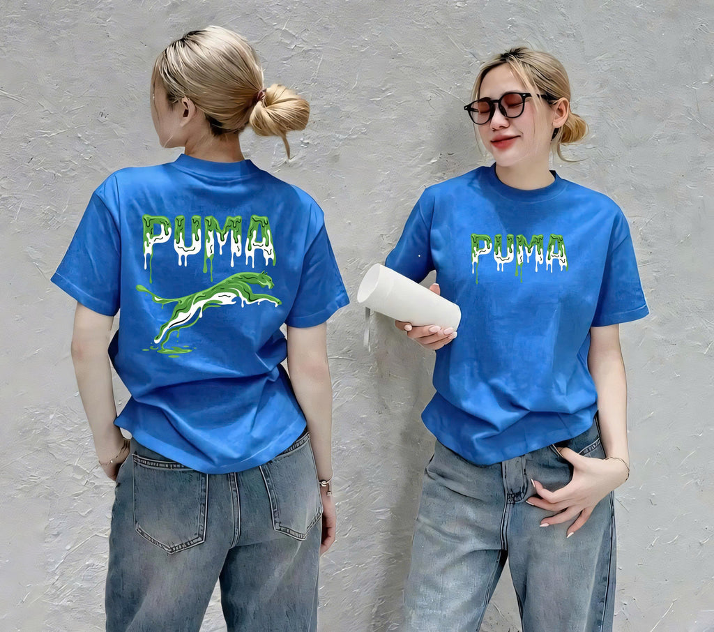 T-shirt PUMA- D&G Store TH