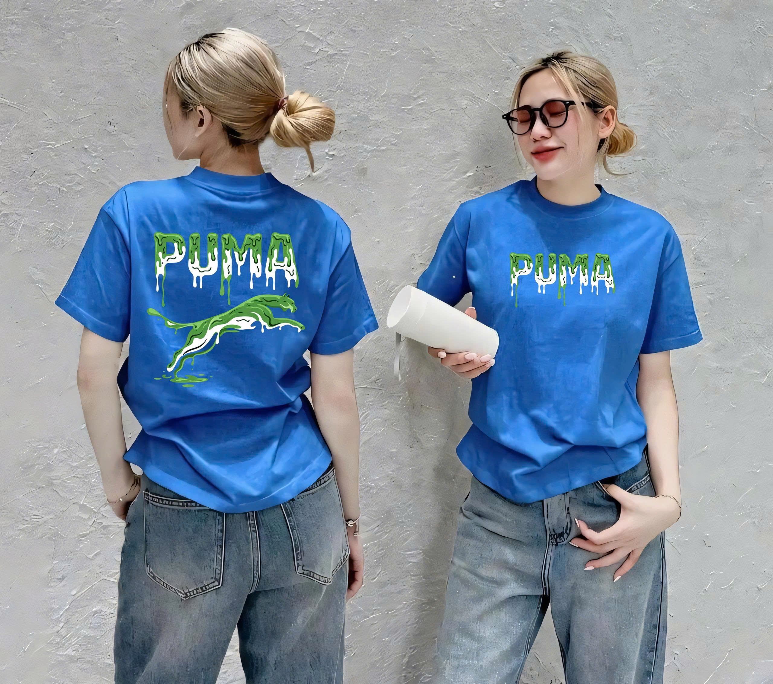 T-shirt PUMA- D&G Store TH