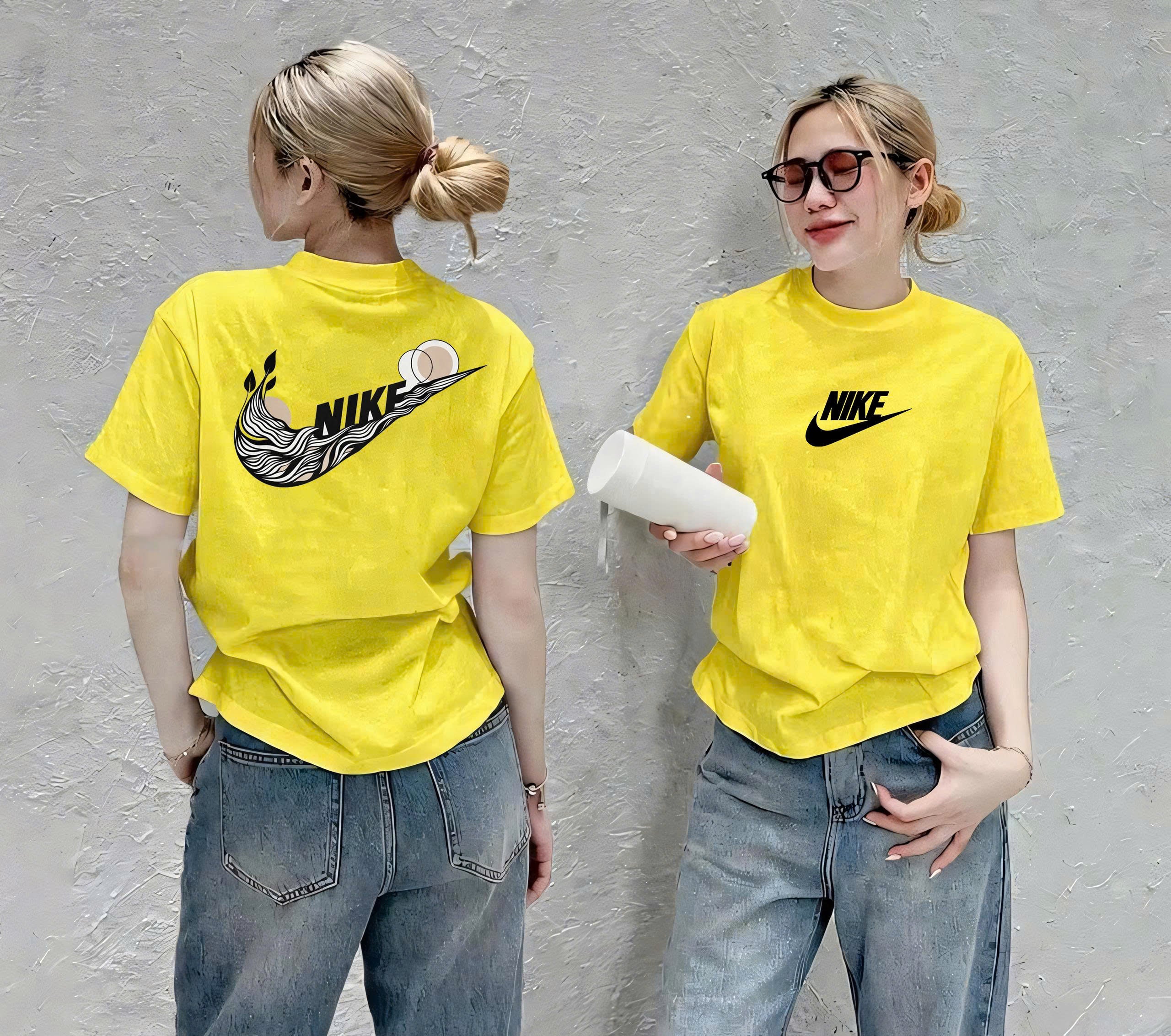 T-shirt NIKE - D&G Store TH
