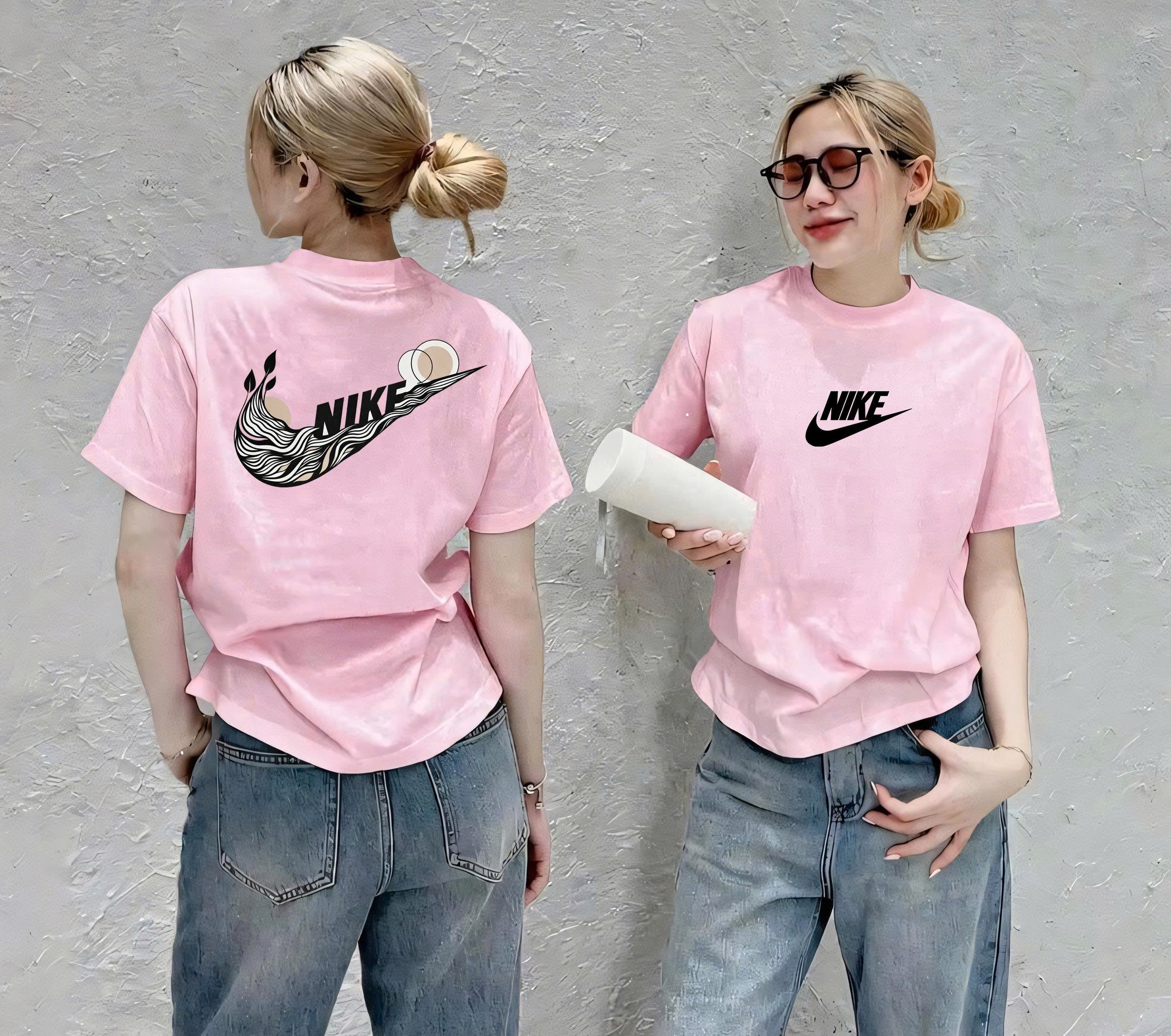 T-shirt NIKE - D&G Store TH