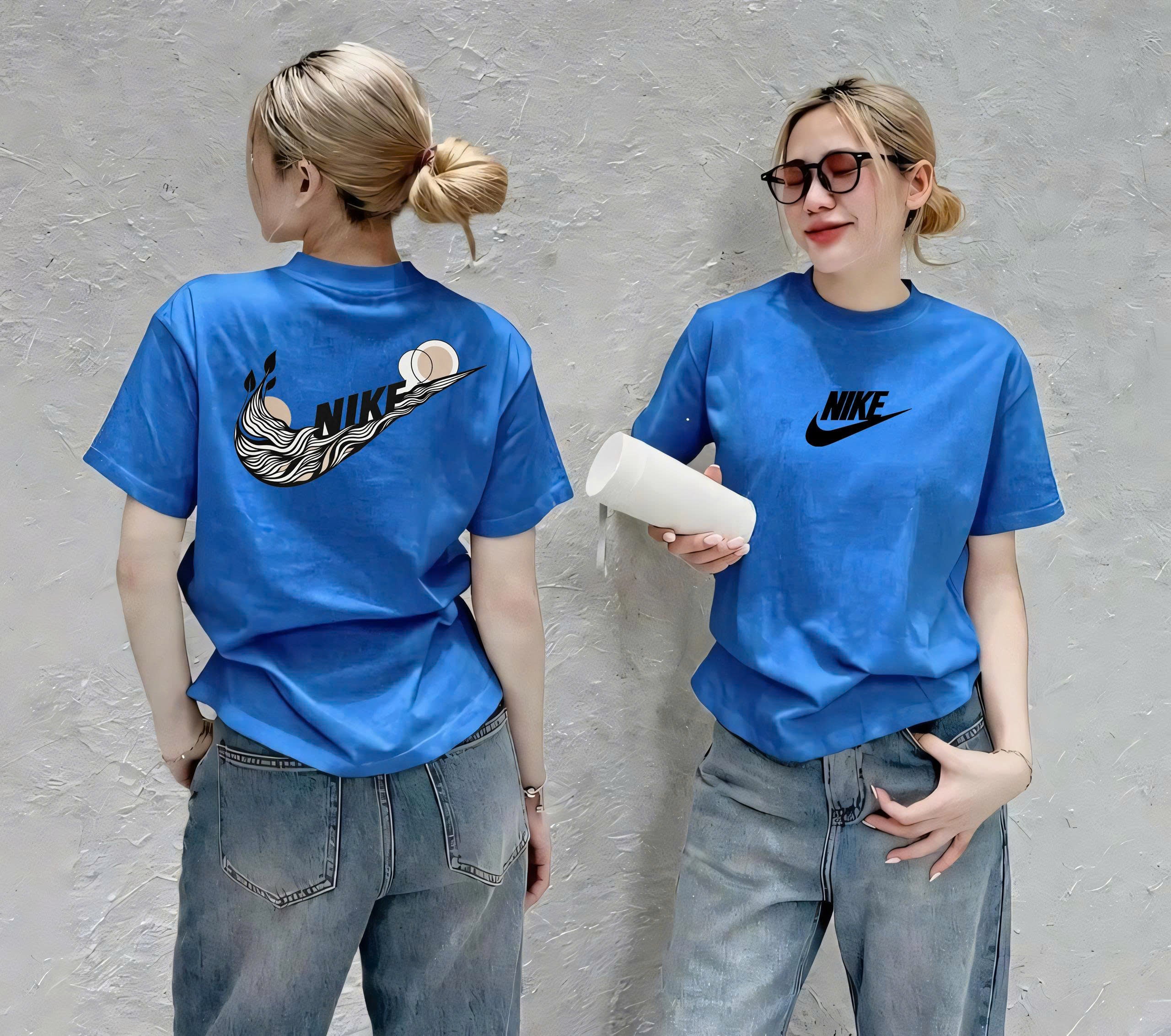 T-shirt NIKE - D&G Store TH