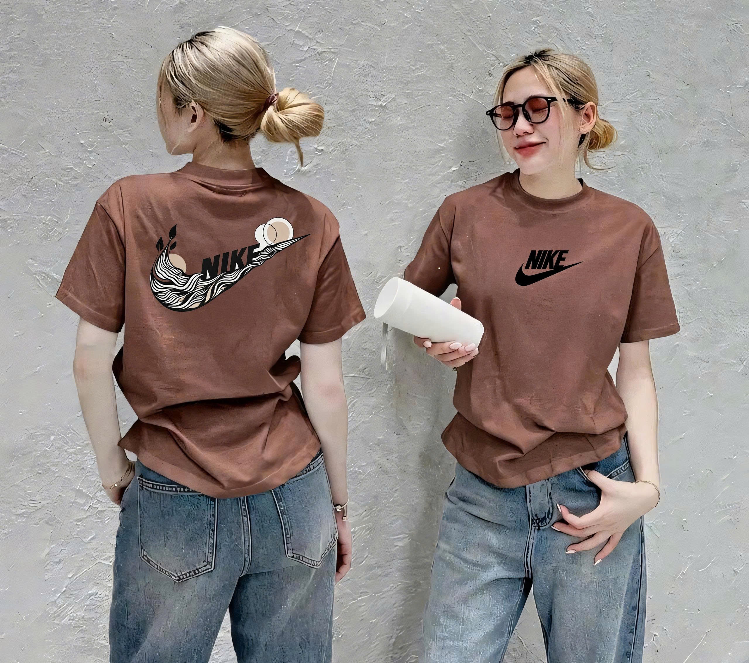 T-shirt NIKE - D&G Store TH