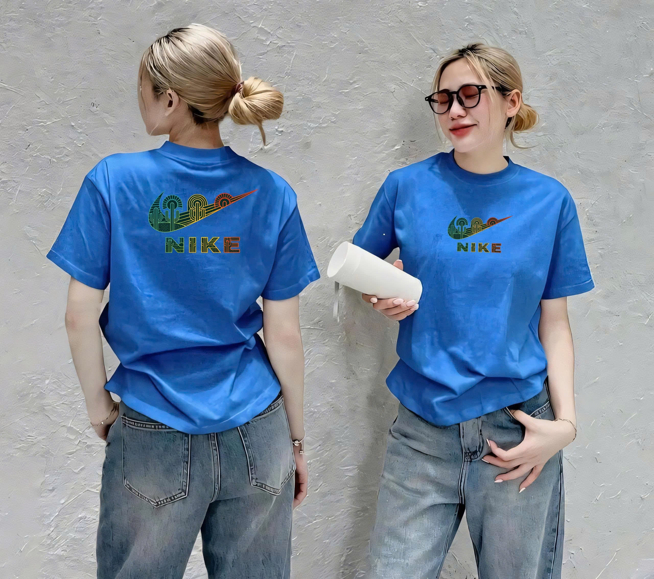 T-shirt NIKE - D&G Store TH