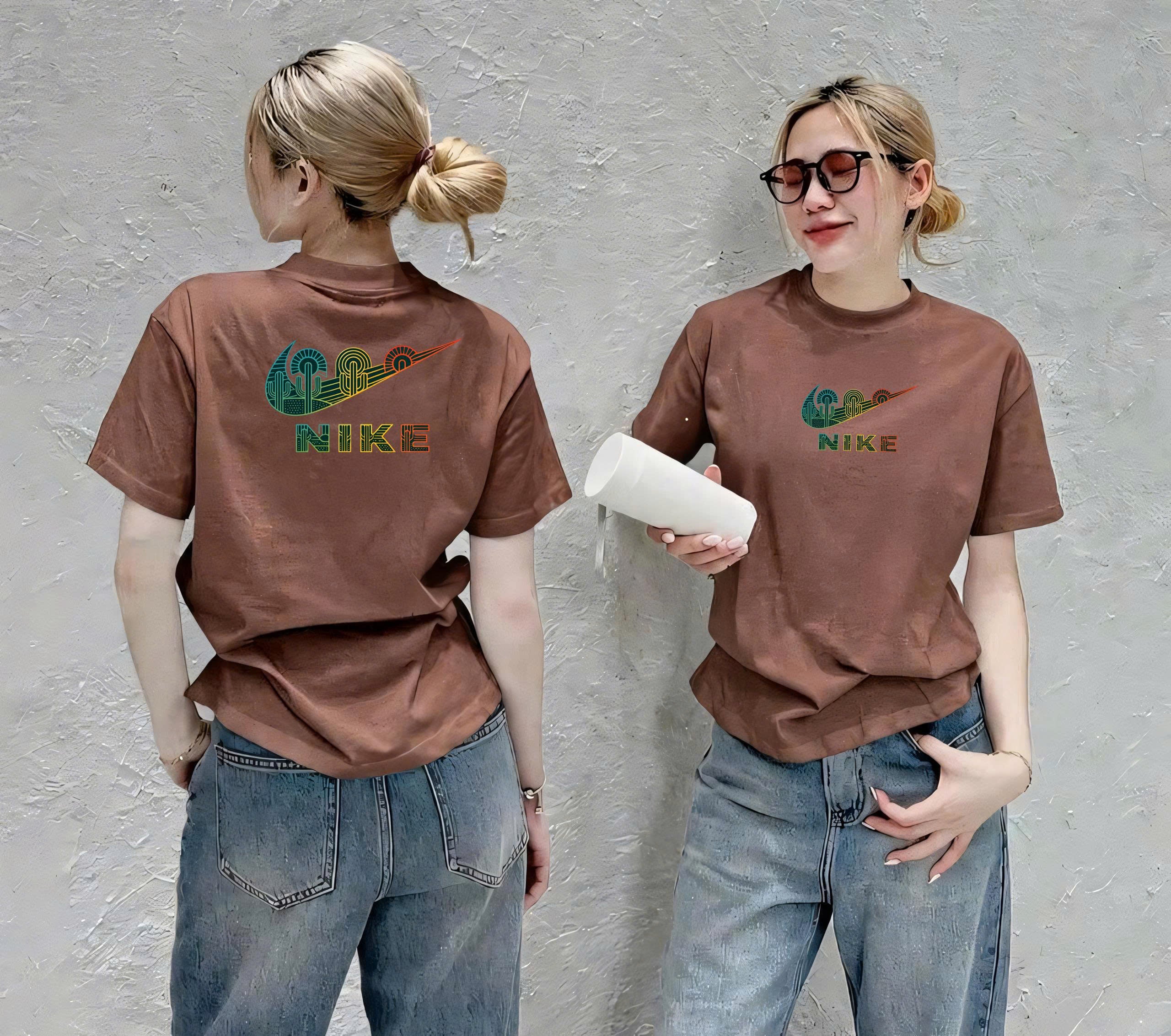 T-shirt NIKE - D&G Store TH