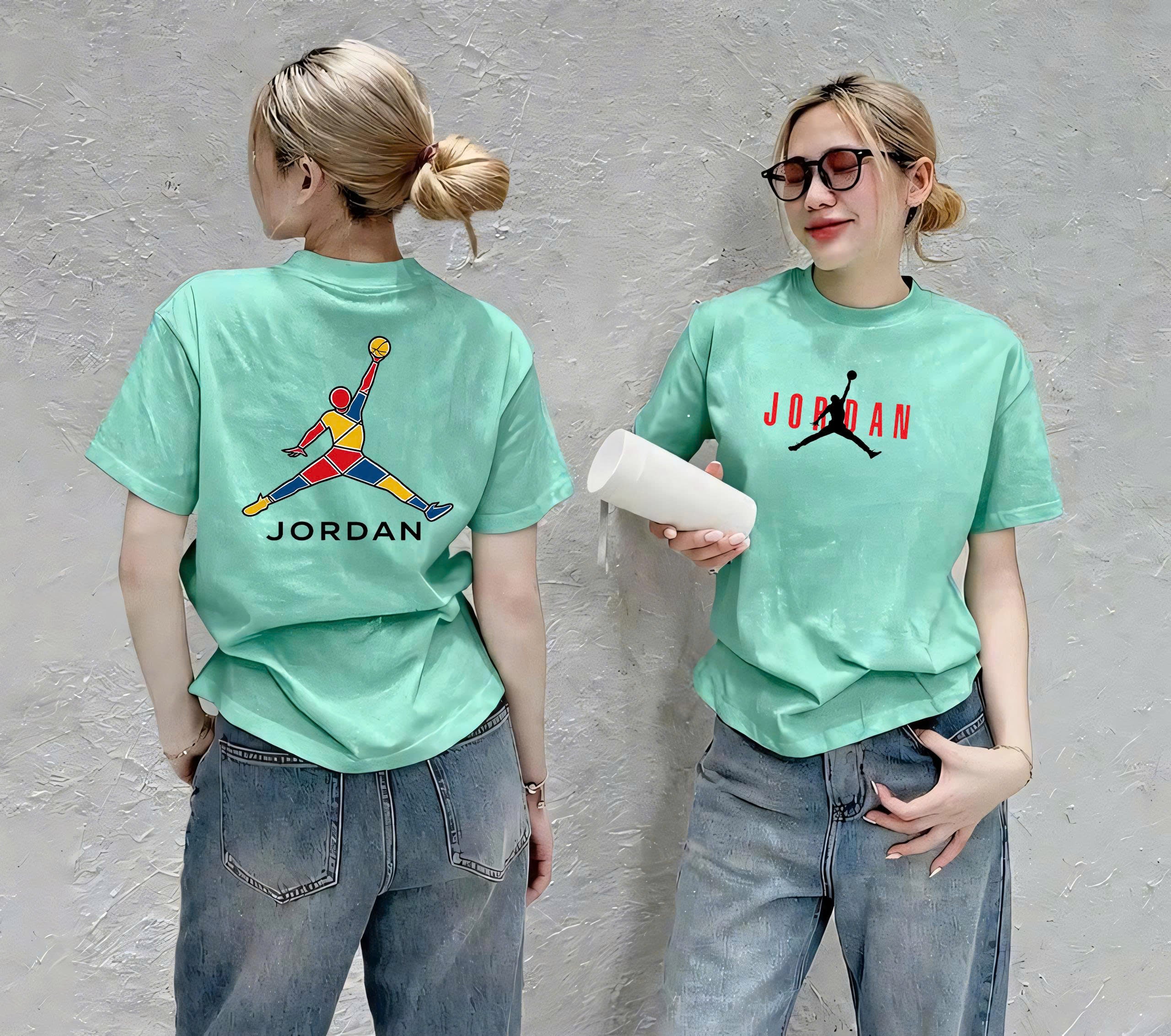 T-shirt Jordan - D&G Store TH