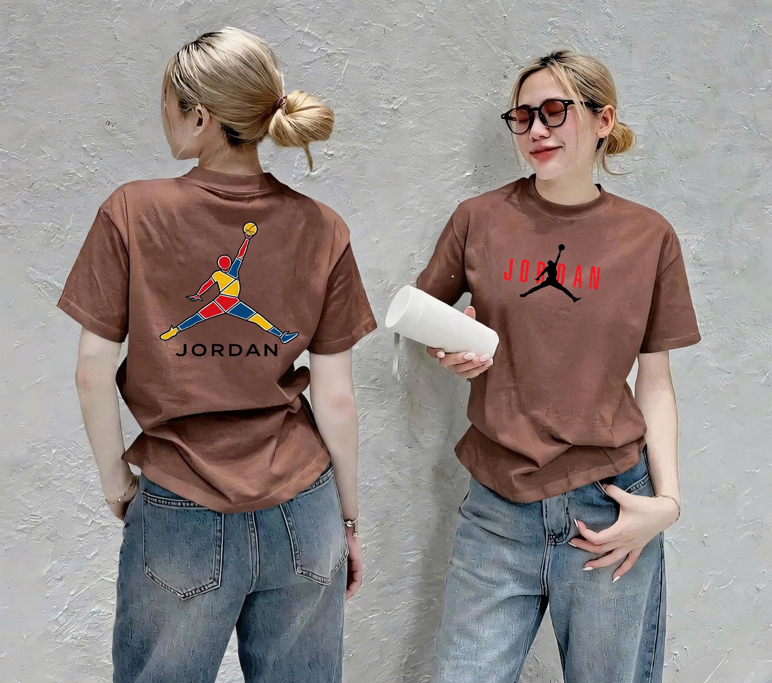 T-shirt Jordan - D&G Store TH